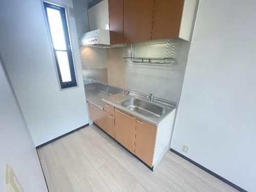 グローリーハイツのキッチン