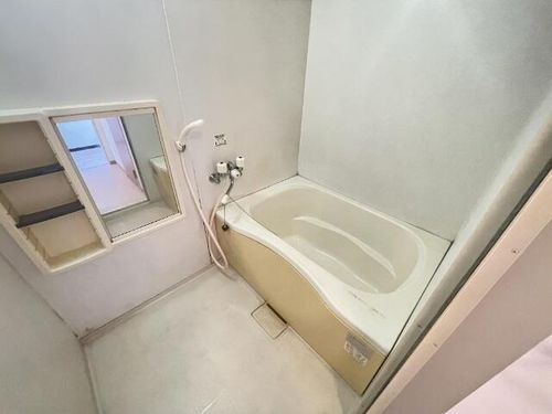 グローリーハイツの風呂