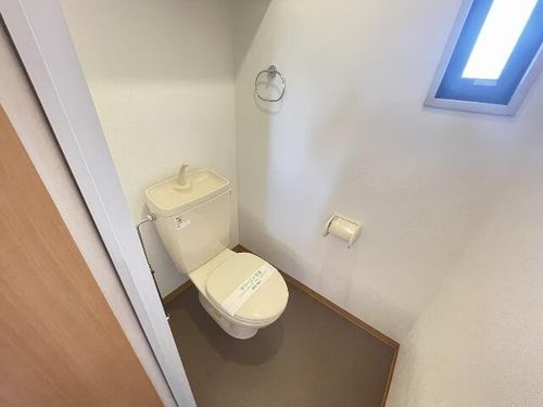 グローリーハイツの内装