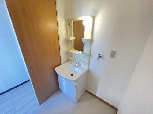 グローリーハイツの内装