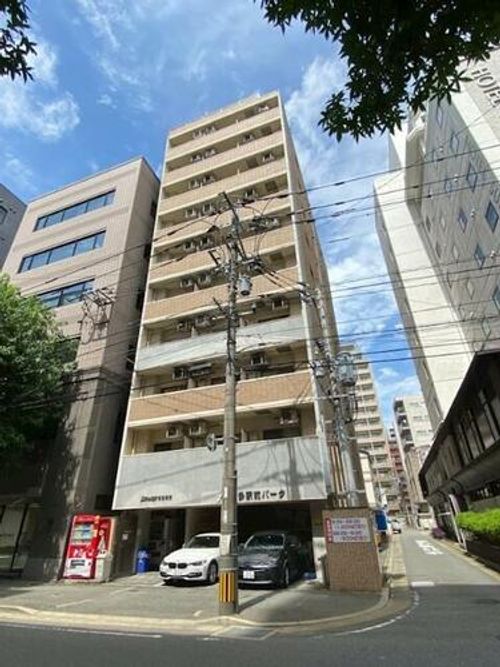 福岡県福岡市博多区博多駅前4丁目(マンション)の賃貸物件の外観