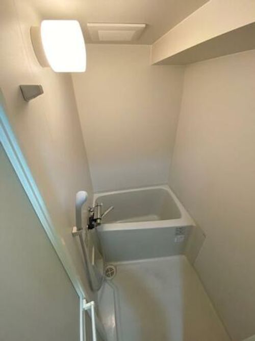 福岡県福岡市博多区博多駅前4丁目(マンション)の賃貸物件の風呂