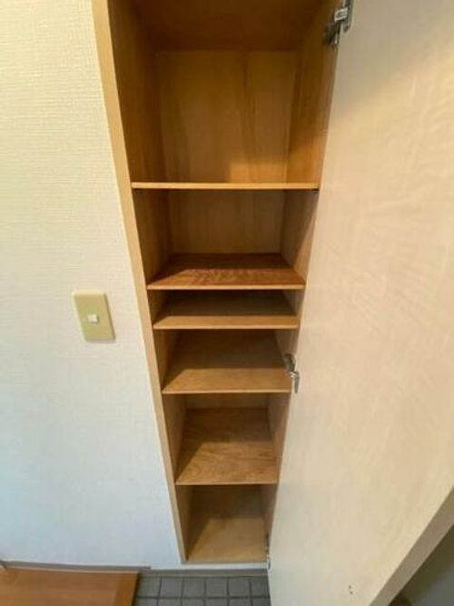 福岡県福岡市博多区博多駅前4丁目(マンション)の賃貸物件の玄関