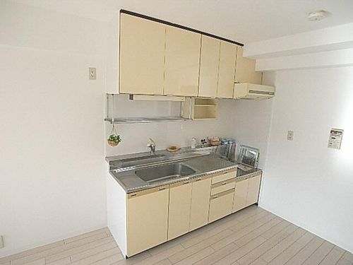 リバージュ 1のキッチン