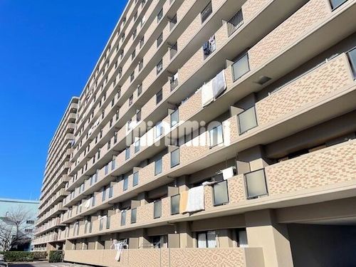 アクシーズ一宮Ⅰ番館の外観