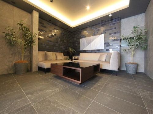 グランパセオ名駅那古野の玄関