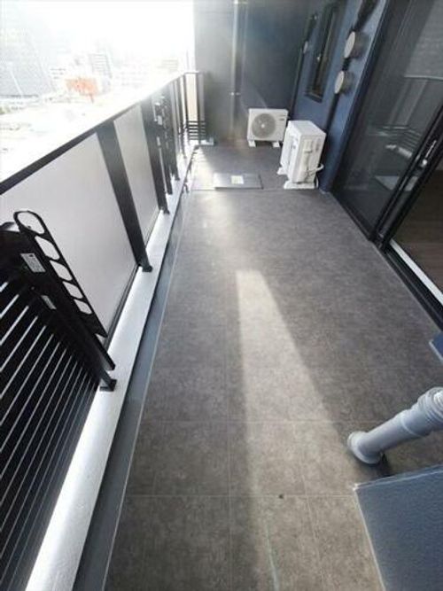 グランパセオ名駅那古野の内装