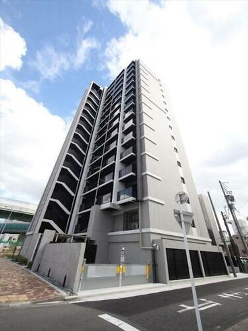 グランパセオ名駅那古野の外観