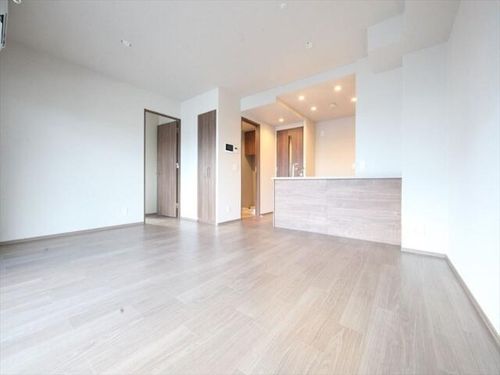 グランパセオ名駅那古野の居間