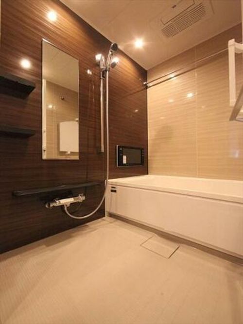 グランパセオ名駅那古野の風呂