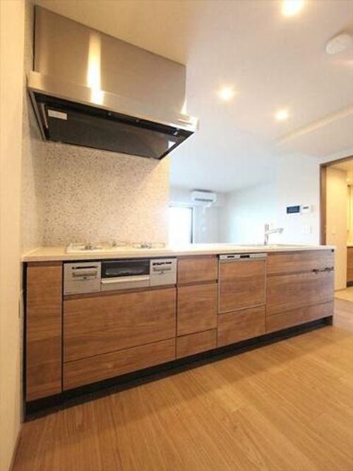 グランパセオ名駅那古野のキッチン