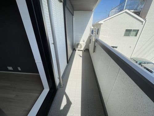 ル シェル クレール203の内装