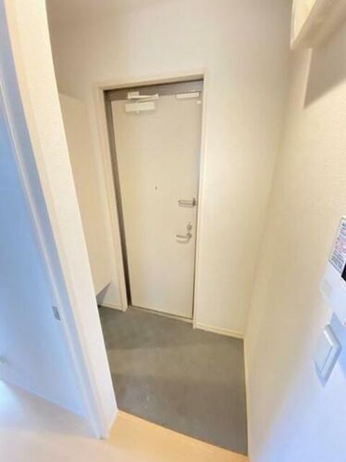 GⅠ-ZⅢ301の内装