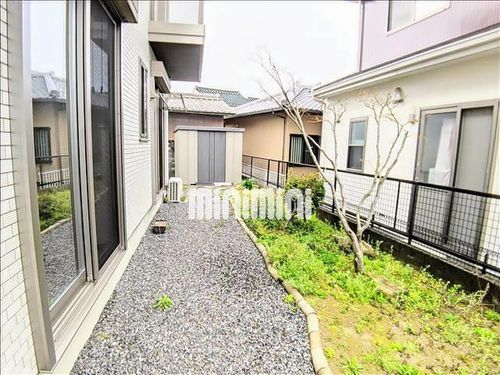 愛知県岡崎市伊賀新町(アパート)の賃貸物件の内装