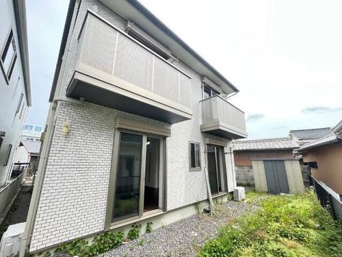 愛知県岡崎市伊賀新町(アパート)の賃貸物件の外観
