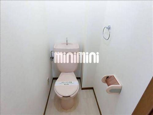 ホワイトメゾン高御堂の内装