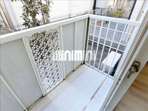 ホワイトメゾン高御堂の内装