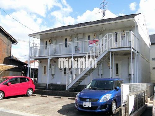 ホワイトメゾン高御堂の外観