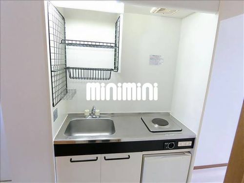 ホワイトメゾン高御堂のキッチン