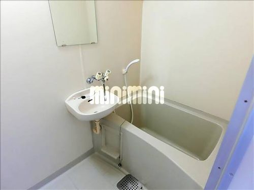 ホワイトメゾン高御堂の風呂