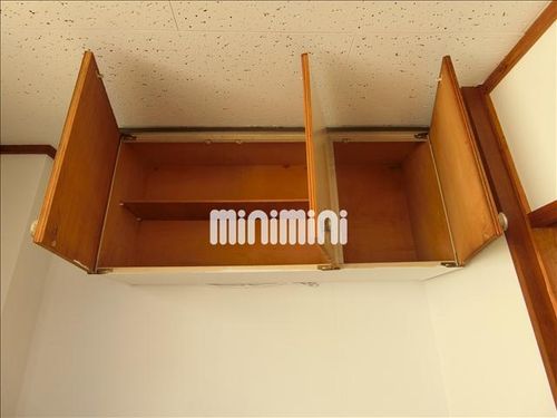 メゾン服部1の内装