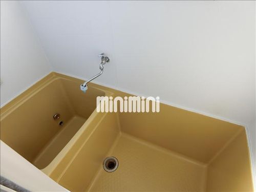 メゾン服部1の風呂