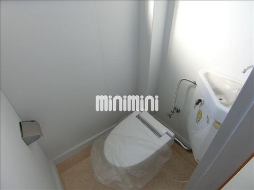 メゾン服部1の内装