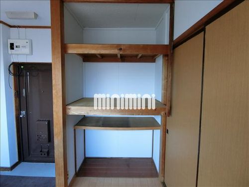 メゾン服部1の内装