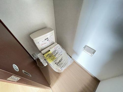 八幡マンションの内装