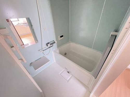 八幡マンションの風呂