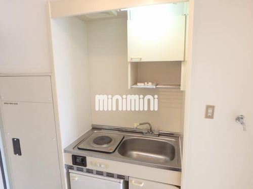 エクセランス原のキッチン