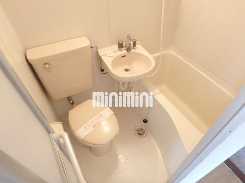 エクセランス原の風呂