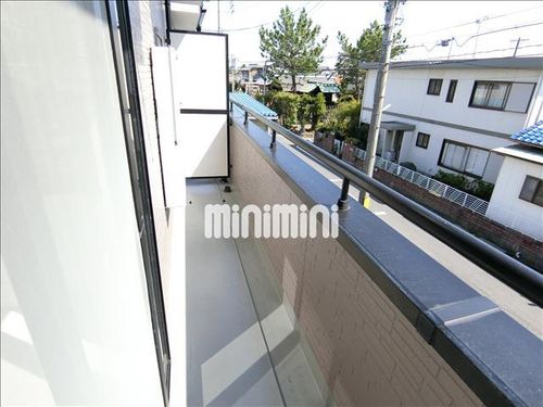 ソレイユⅡの内装