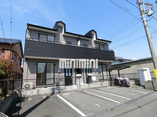 ソレイユⅡの外観