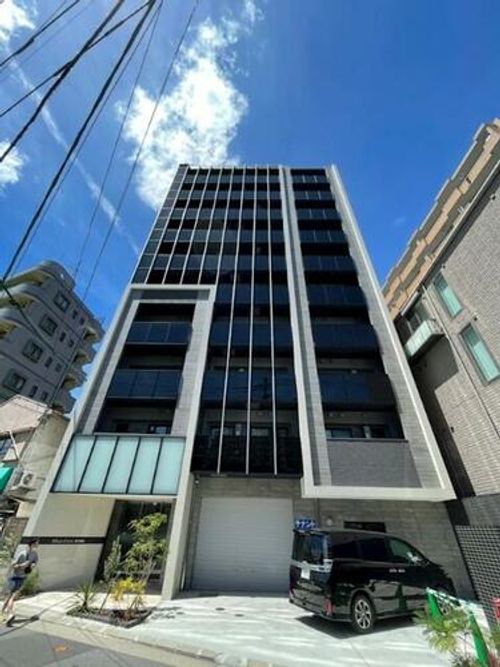 福岡県福岡市博多区博多駅前4丁目(マンション)の賃貸物件の外観