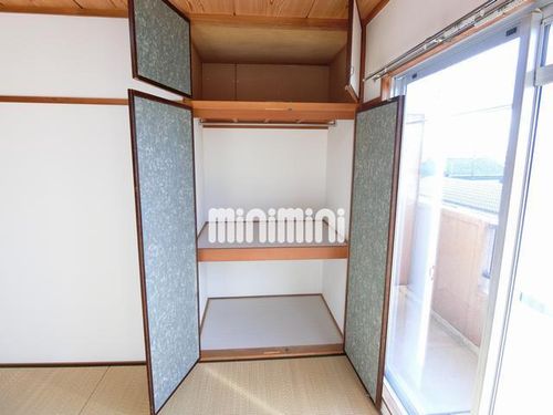 国府宮マンションの内装