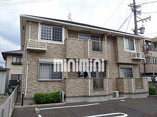 セレノアロッジオの外観
