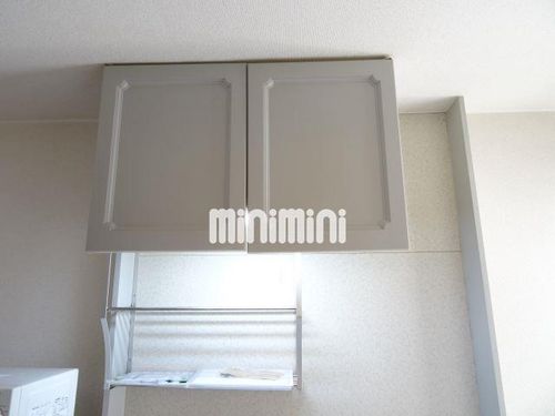 ケイハウスのキッチン