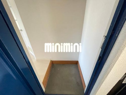 センチュリィ山の手の玄関