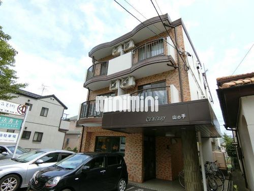 センチュリィ山の手の外観