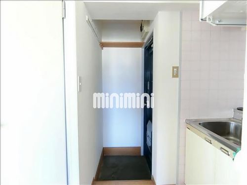 センチュリィ山の手の玄関