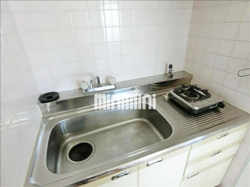 センチュリィ山の手のキッチン