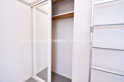 レオパレスブルーリバーの内装