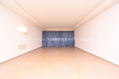 レオパレスブルーリバーの内装