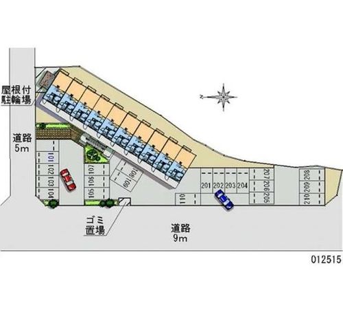 レオパレスブルーリバーのその他画像