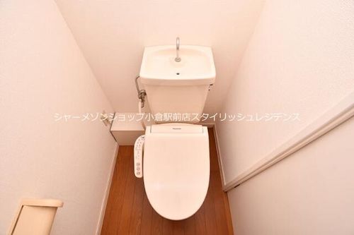 レオパレスブルーリバーの内装