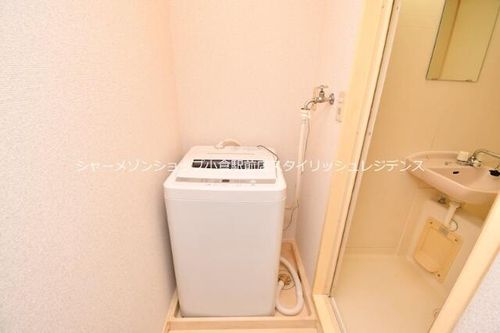 レオパレスブルーリバーの内装