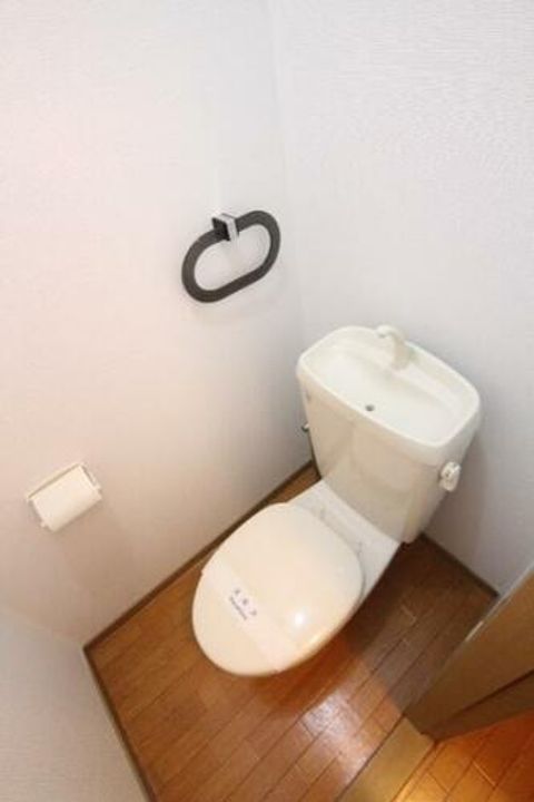 セトル月見山の内装