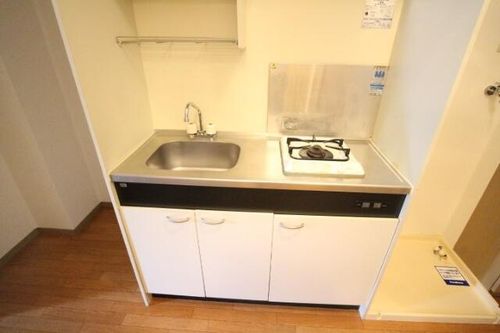 セトル月見山のキッチン