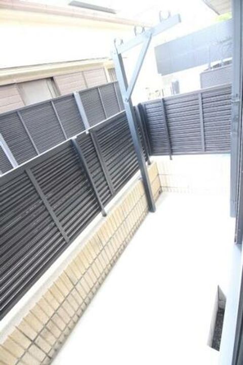 セトル月見山の内装